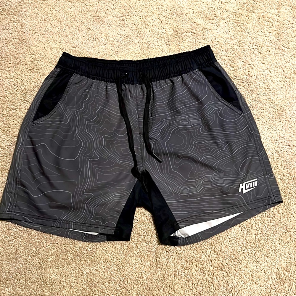 HVIII BRAND GOODS GOAT Shorts Large